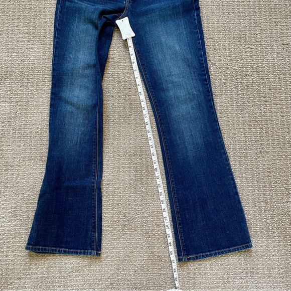 LEVI'S SLENDER BOOTCUT 526 JEANS - Picture 4 of 7
